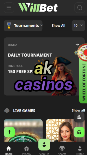 AK Casinos - Compare Best Gambling Sites-7spincasino.ydblkf.net