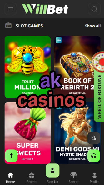 AK Casinos - Compare Best Gambling Sites-7spincasino.ydblkf.net